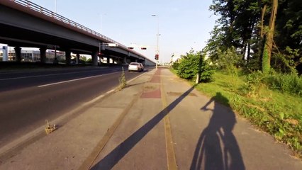 Stanje infrastrukture - Slavonska (zapad-istok), Zagreb (2015-06-05)