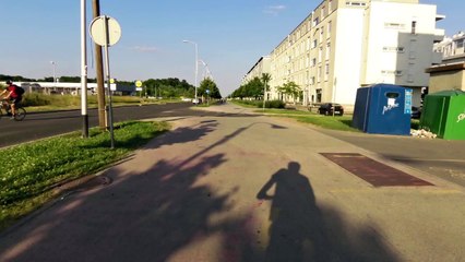 Stanje infrastrukture - Ladislava Šabana, Zagreb (2015-06-05)