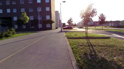 Stanje infrastrukture - Stjepana Šuleka, Zagreb (2015-06-05)