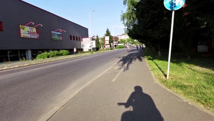 Stanje infrastrukture - Trakošćanska, Sesvete (1) (2015-06-05)