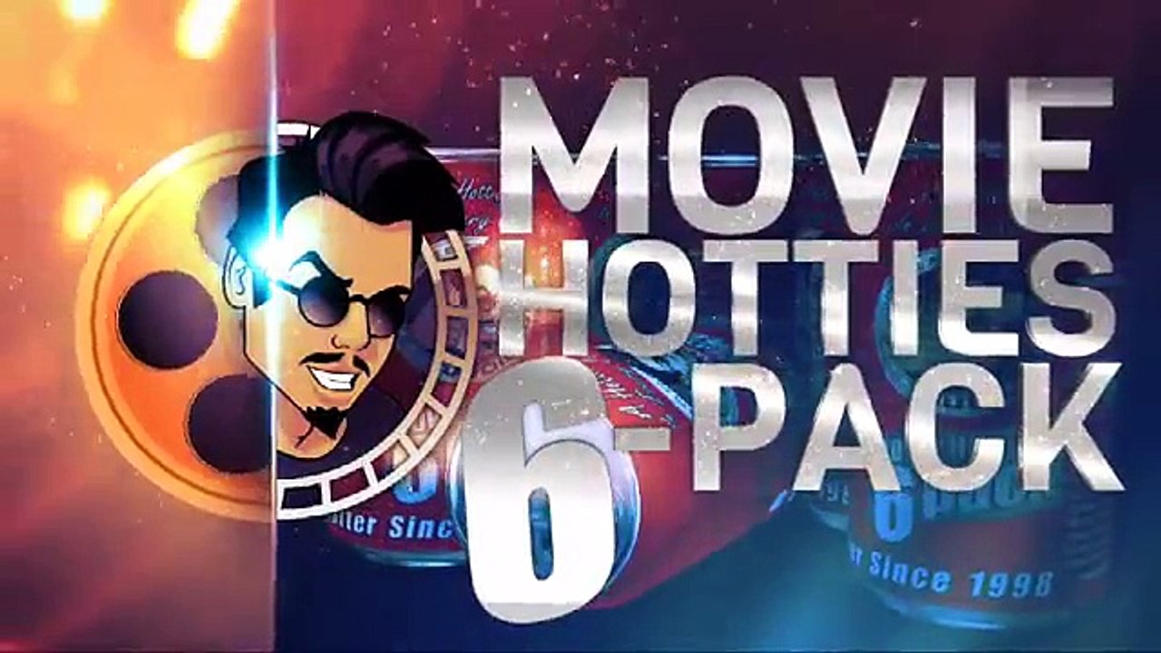 Top 6 Modern Horror Hotties