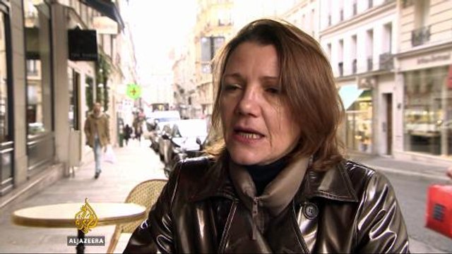 Paris, a year after Charlie Hebdo attacks