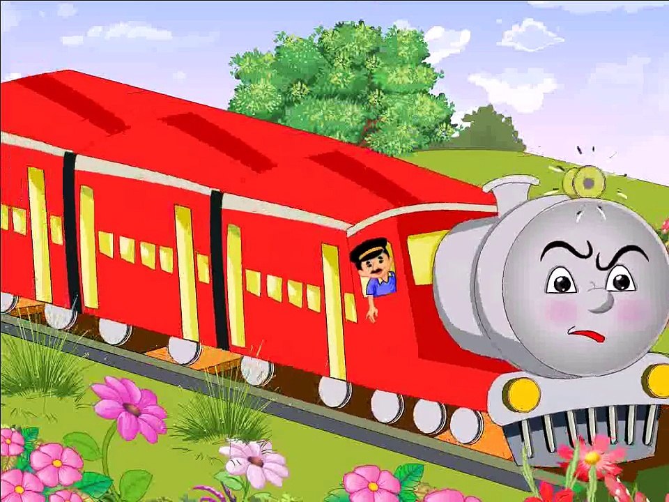 Chhuk Chhuk Rail Gadi