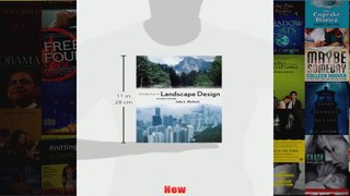 Introduction to Landscape Design Architecture