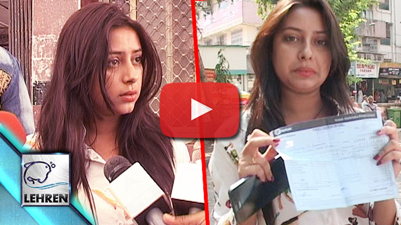 Pratyusha Banerjee Talks About Molestation Incident