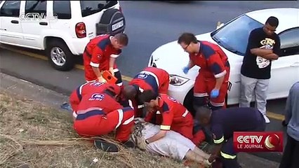 Accidents de circulation : Les morts sur les routes tourmentent l’Afrique du Sud