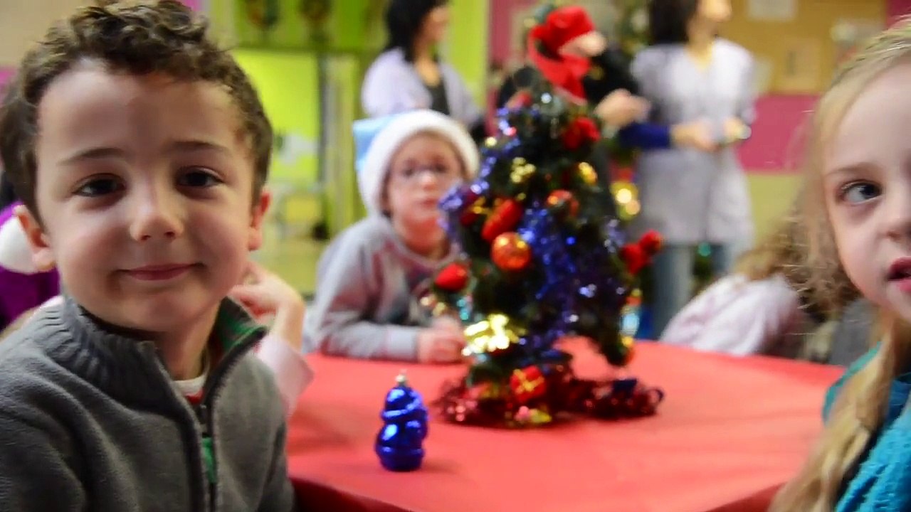 Votre noël - Décembre 2015