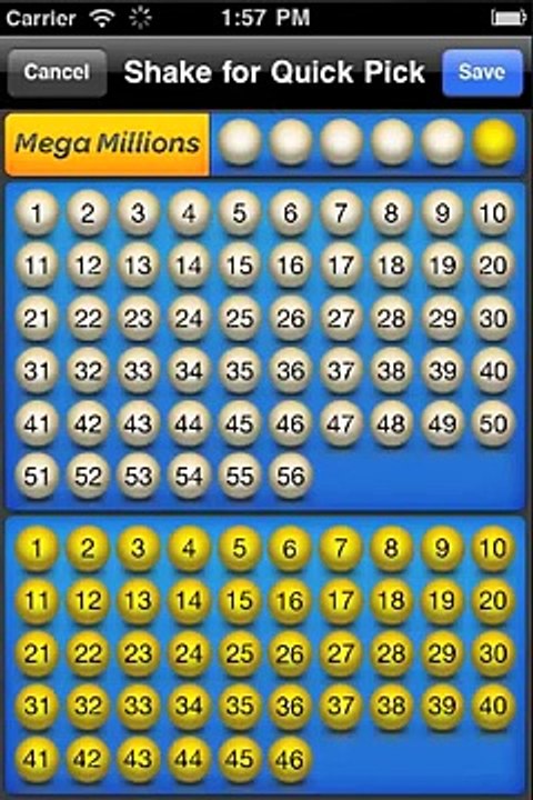 Lotto Pro  Powerball and Mega Millions Lottery Results App