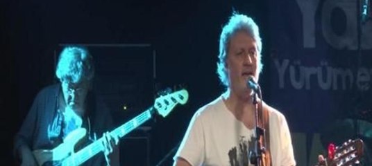 Sanatçılar kadın cinayetlerine tepki için sahneye çıktı