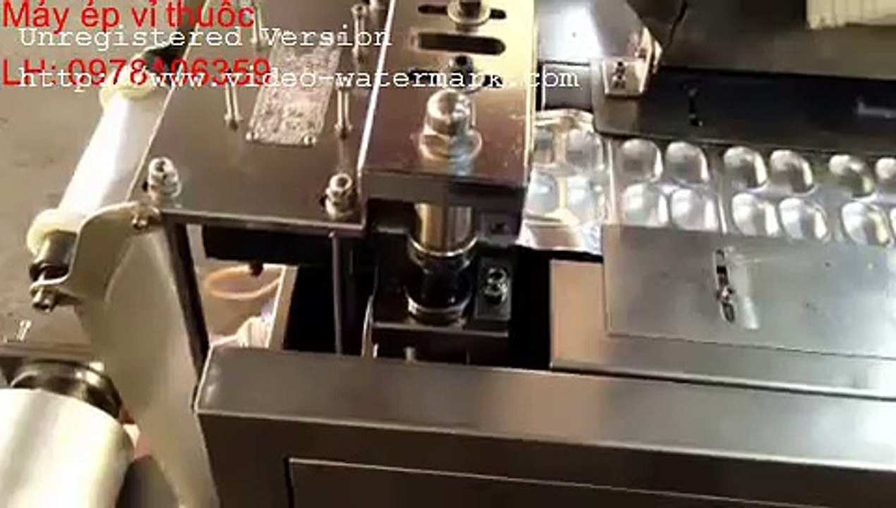 Máy ép vỉ DPB80B, máy ép vỉ nhôm nhựa, máy ép vỉ thực phẩm chức năng, máy ép vỉ thuốc tây