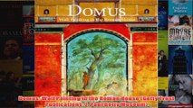 Domus Wall Painting in the Roman House Getty Trust Publications J Paul Getty Museum