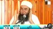 Father & Son Crying & Weeping Story By Maulana Tariq Jameel 2015