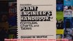 Plant Engineers Handbook of Formulas Charts and Tables
