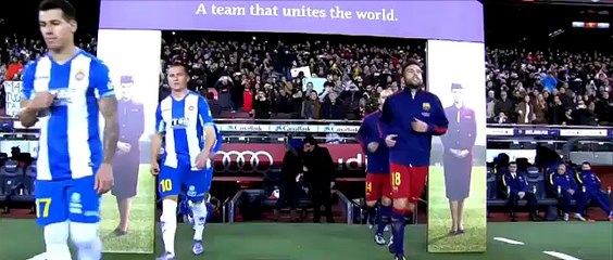 Barça derbiyi farklı kazandı!