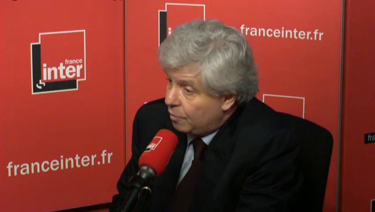 Stéphane Lissner répond aux questions de Patrick Cohen