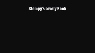 Download Stampy's Lovely Book PDF Online