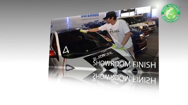 Pearl Waterless Products Greener and Smarter cleaning solutions