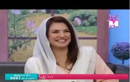 Reham Khan Sings a Song, Reduces Shaista Lodhi To Tears