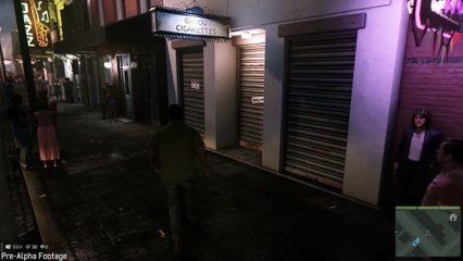 Mafia III - Dimostrazione gameplay