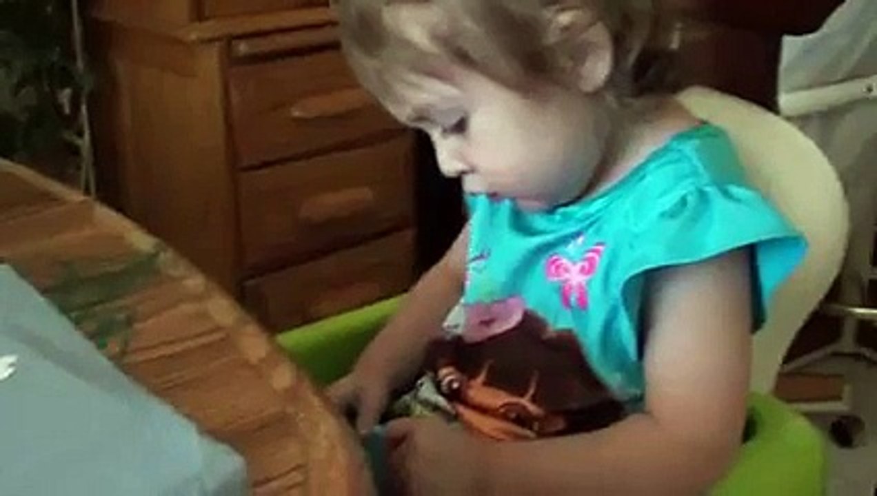 baby coloring