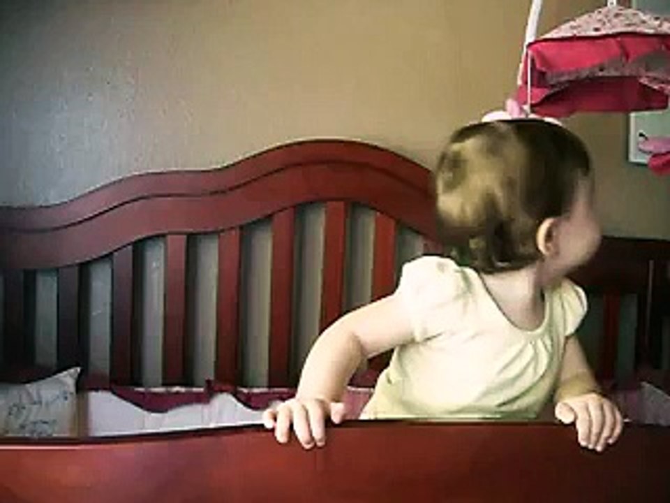 baby dancing
