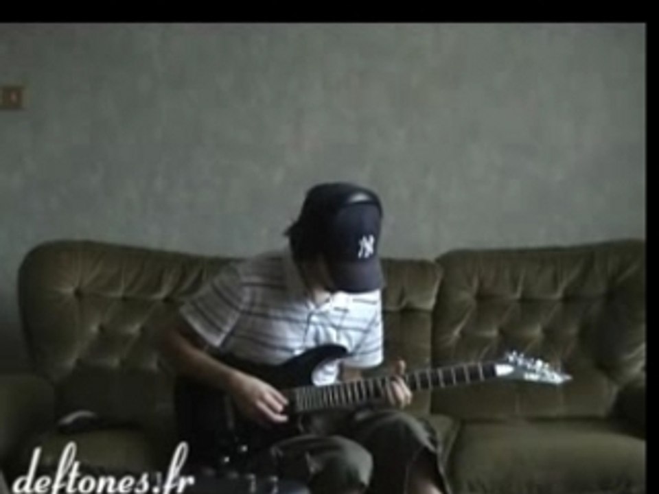 Deftones - Feiticeira