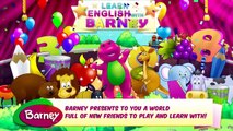 Learn English with Barney! Barney & Friends