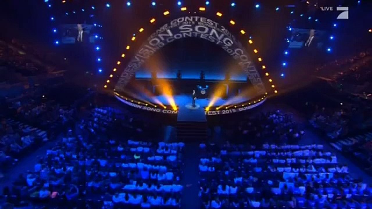 Ferris MC flippt total aus! - Fight for your right | Bundesvision Song Contest