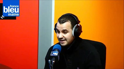 Youkoff, alias Youssef Ben Amar, rappeur et élu d'Allonnes contre la déchéance de nationalité qui divise les français