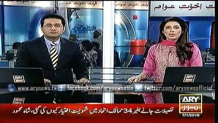 Headlines – 1300 – Thursday – 07 – Jan – 2016