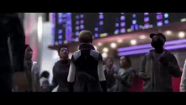 DETROIT Official Trailer (Quantic Dream) PS4