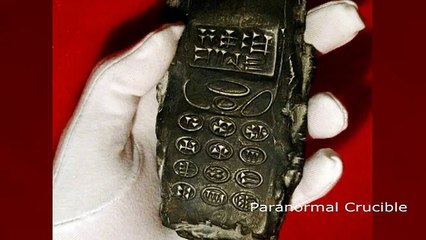 800-Year-Old Mobile Phone Found In Austria-