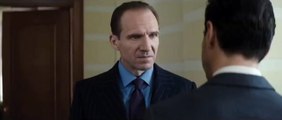SPECTRE Official Clip Cocky Little Bastard (2015) Ralph Fiennes, 007 HD