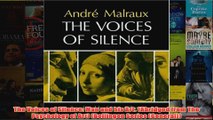 The Voices of Silence Man and his Art Abridged from The Psychology of Art Bollingen