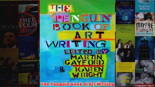 The Penguin Book of Art Writing