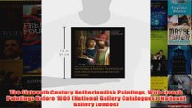 The Sixteenth Century Netherlandish Paintings With French Paintings Before 1600 National