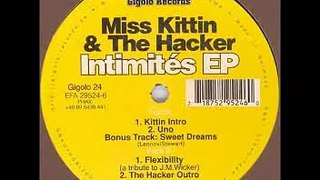 Miss Kittin & The Hacker Flexibility