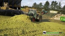 8 Maishäcksler im Einsatz | chopping maize | Fendt Traktoren | Claas & Krone | Agrartechni