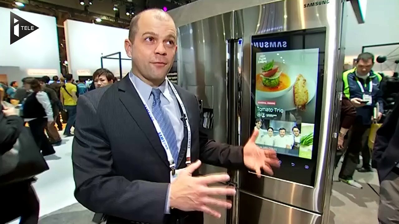 CES : Plus connecté, plus intelligent : l'électroménager se réinvente