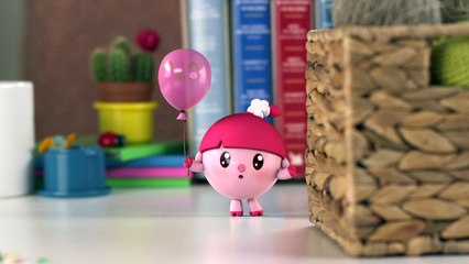 Малышарики 1 серия - Качели - обучающие мультфильмы