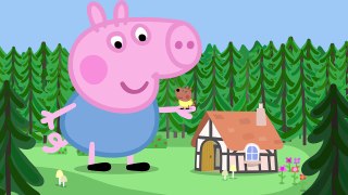 Peppa Pig - Bedtime Story (Clip)