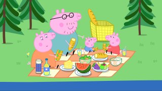 Peppa Pig - Camping Holiday (Clip)