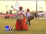 CM Anandiben Patel attends Sabarmati Festival at Riverfront, Ahmedabad - Tv9