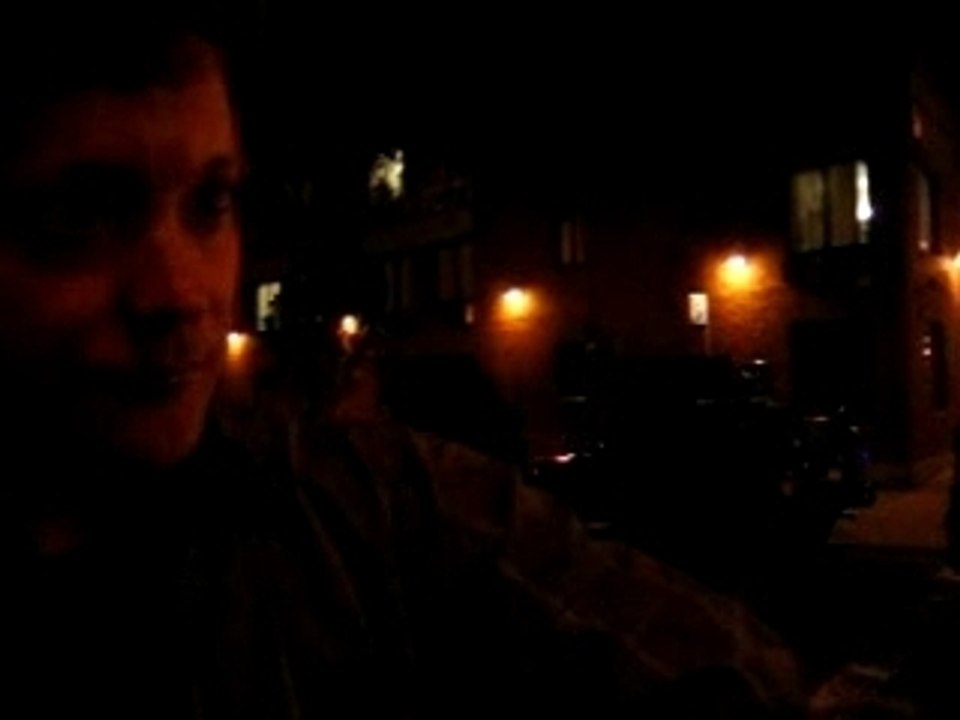 Steve On-Point raps
