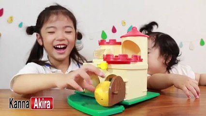 コロリンキャッスル Akira & Asahi