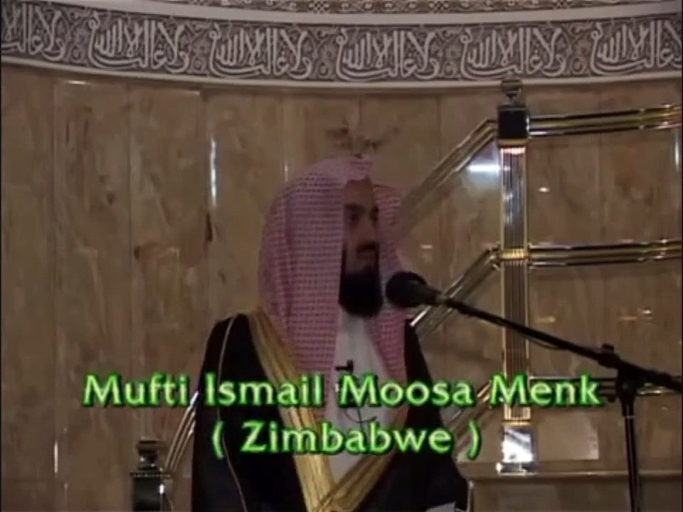Importance of Paying Zakah Charity On Time - Mufti Menk