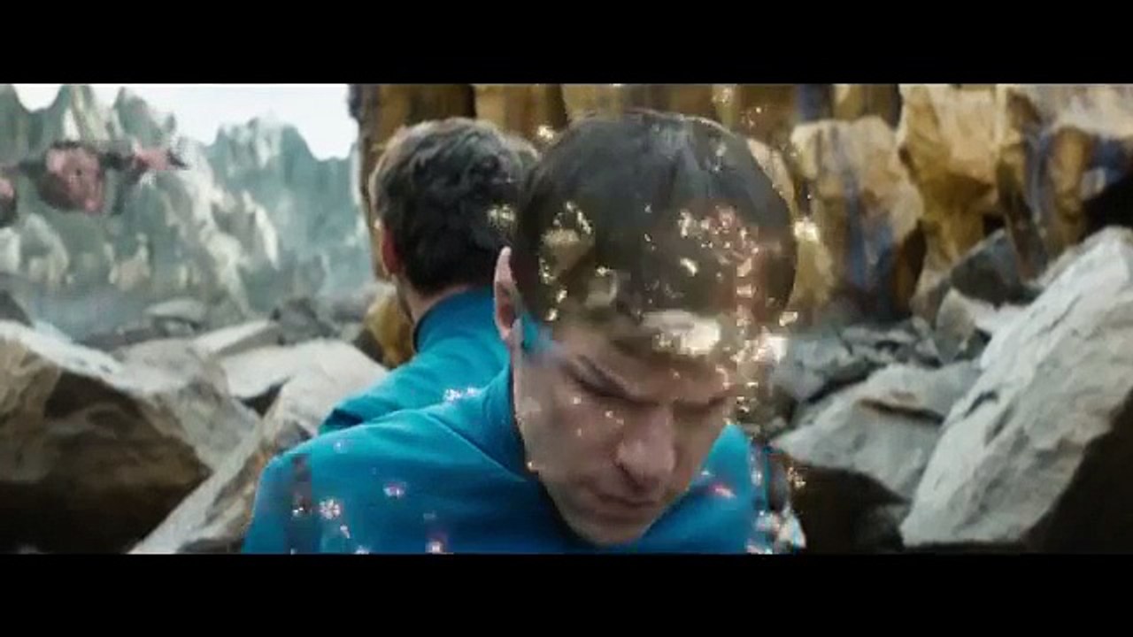 Star Trek Beyond Official Trailer #1 (2016) Chris Pine Sci-Fi Movie HD
