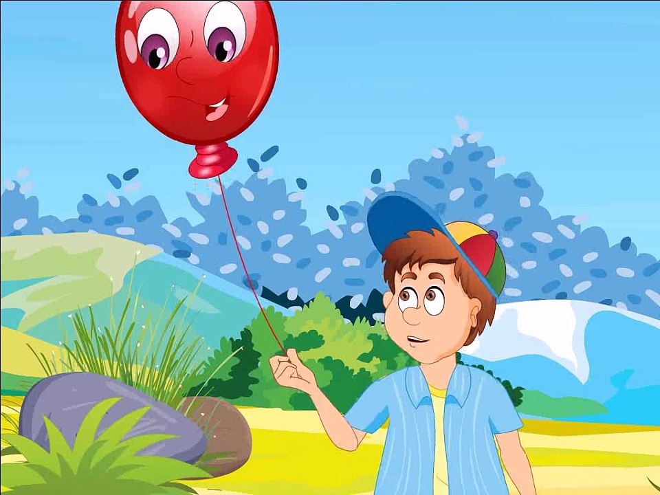 My Red Balloon