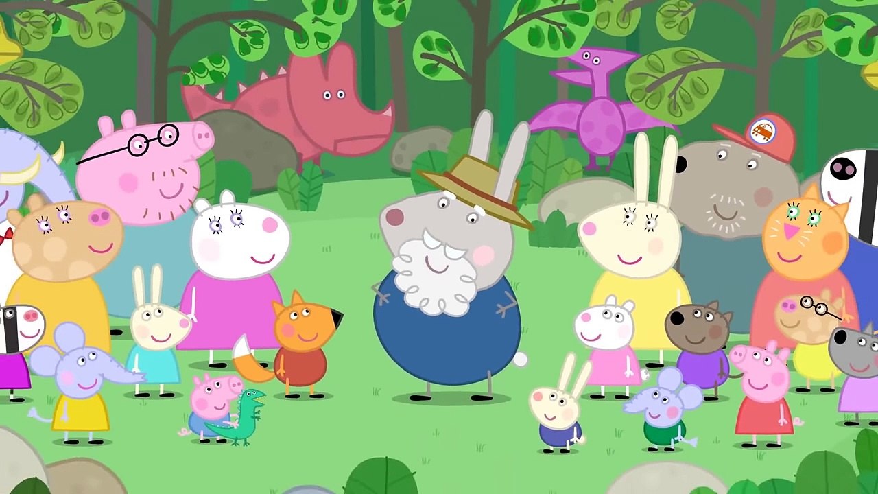 Peppa Pig - 9 Episode Compilation 2!