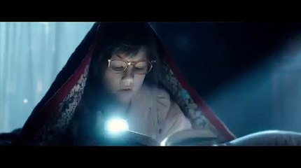 The BFG Official Teaser Trailer #1 (2016) Steven Spielberg Fantasy Movie HD